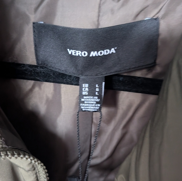 NWT VERO MODA bomber jacket - Picture 3 of 7